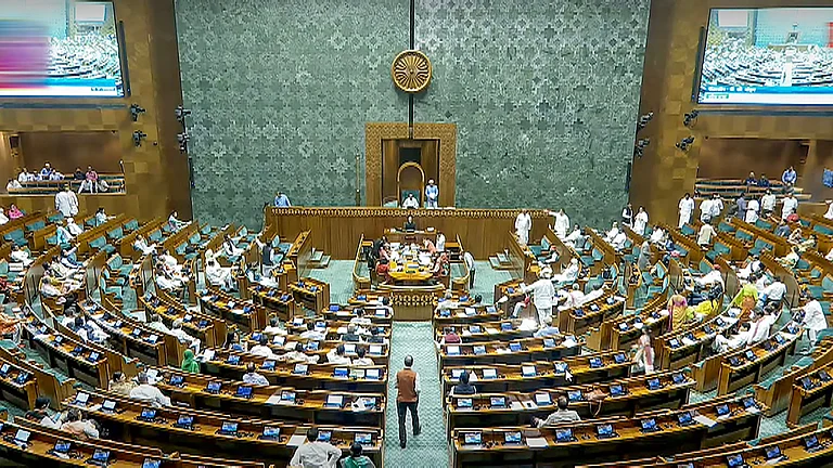 A few leaders even highlighted that the nature of the bill establishes a precedent that could be used to target other communities and religious minorities. - Photo- PTI